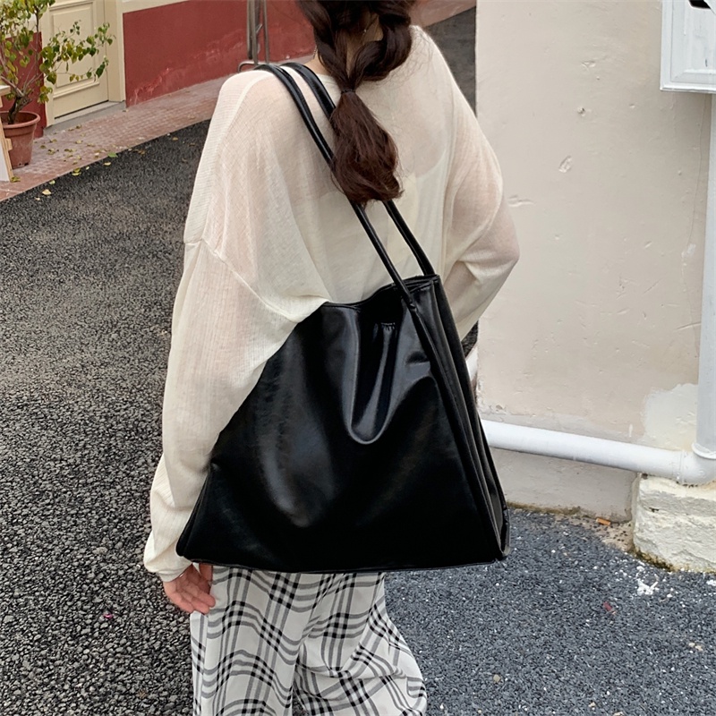 Túi xách cỡ lớn thời trang thanh lịch chất lượng cao IELGY