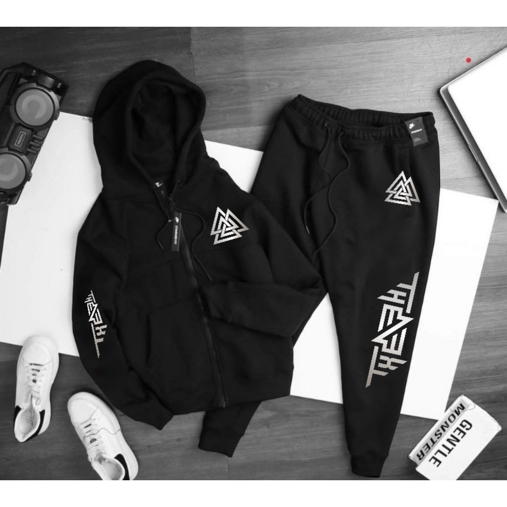 SALE SALE Big size- Độ bộ thể thao vải poly 2 da