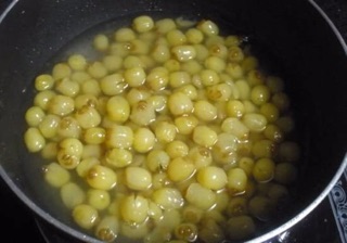 MỨT HẠT SEN