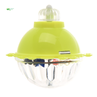 Con quay spinner nhựa có đèn led