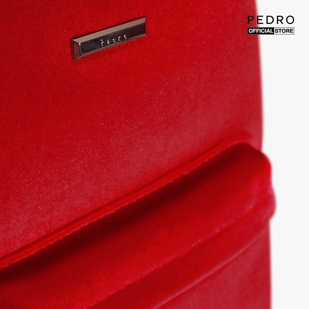 PEDRO - Balo mini phối tua rua PW2-86390002-08