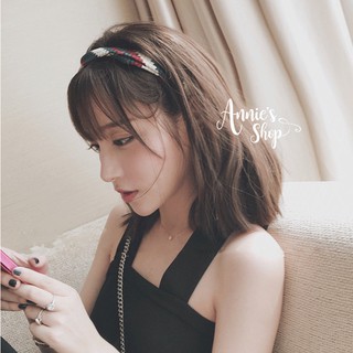 HB007 Băng đô Hàn Quốc họa tiết thổ cẩm HOT