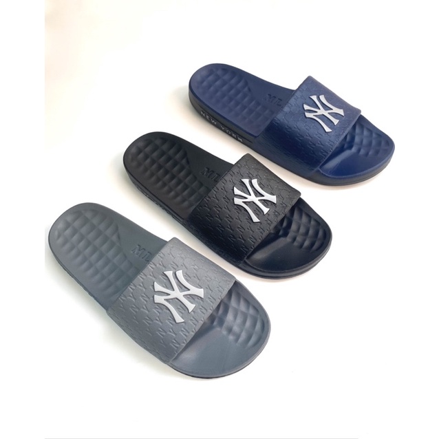 Dép bản quai ngang đế đúc nguyên khối NY siêu bền - chống nước