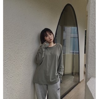ÁO FUNKY BASIC LONG SLEEVE OXIDE