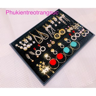 SIÊU RẺ Khay đựng trang sức trưng bày