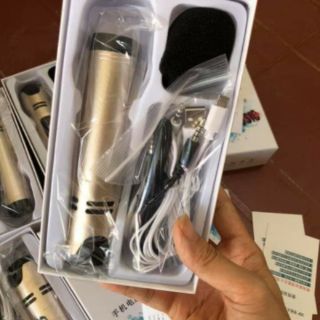 Mic hát livestream C7 và C11