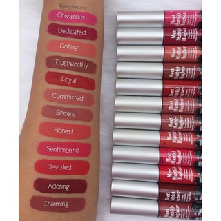 Set son The Balm mini