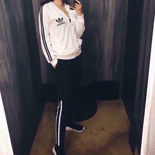 Bộ nỉ adidas