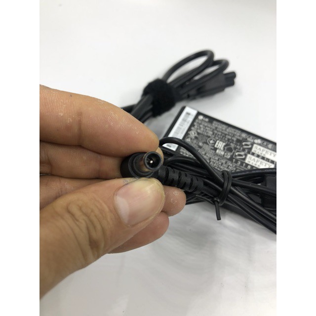 Bán Adapter dây nguồn màn hình LG 19V - 2.1A chính hãng | BigBuy360 - bigbuy360.vn