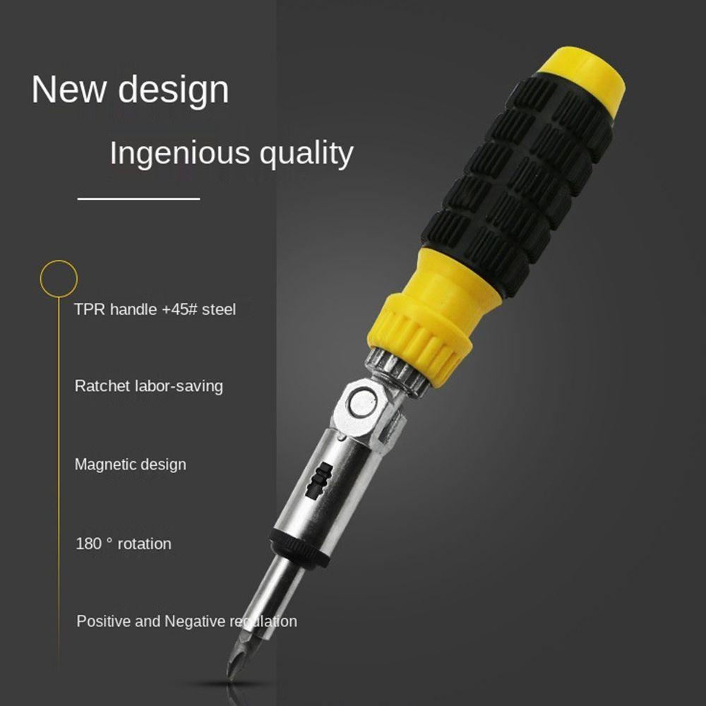 Cờ Lê Lục Giác 1 / 4 Inch Có Thể Điều Chỉnh Chuyên Dụng