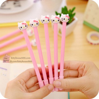 🌻 bút bi nước kitty 🎀 kitty house