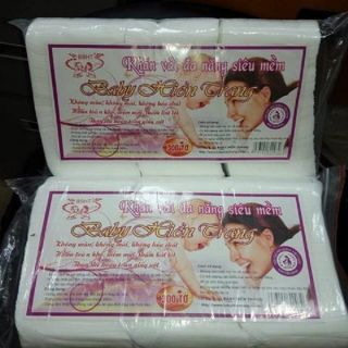 Combo khăn giấy đa năng hiền trang