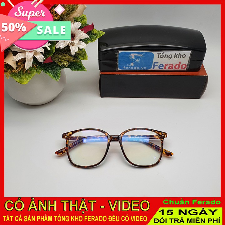 Gọng kính cận cao cấp thời trang LĐ 2433 TN