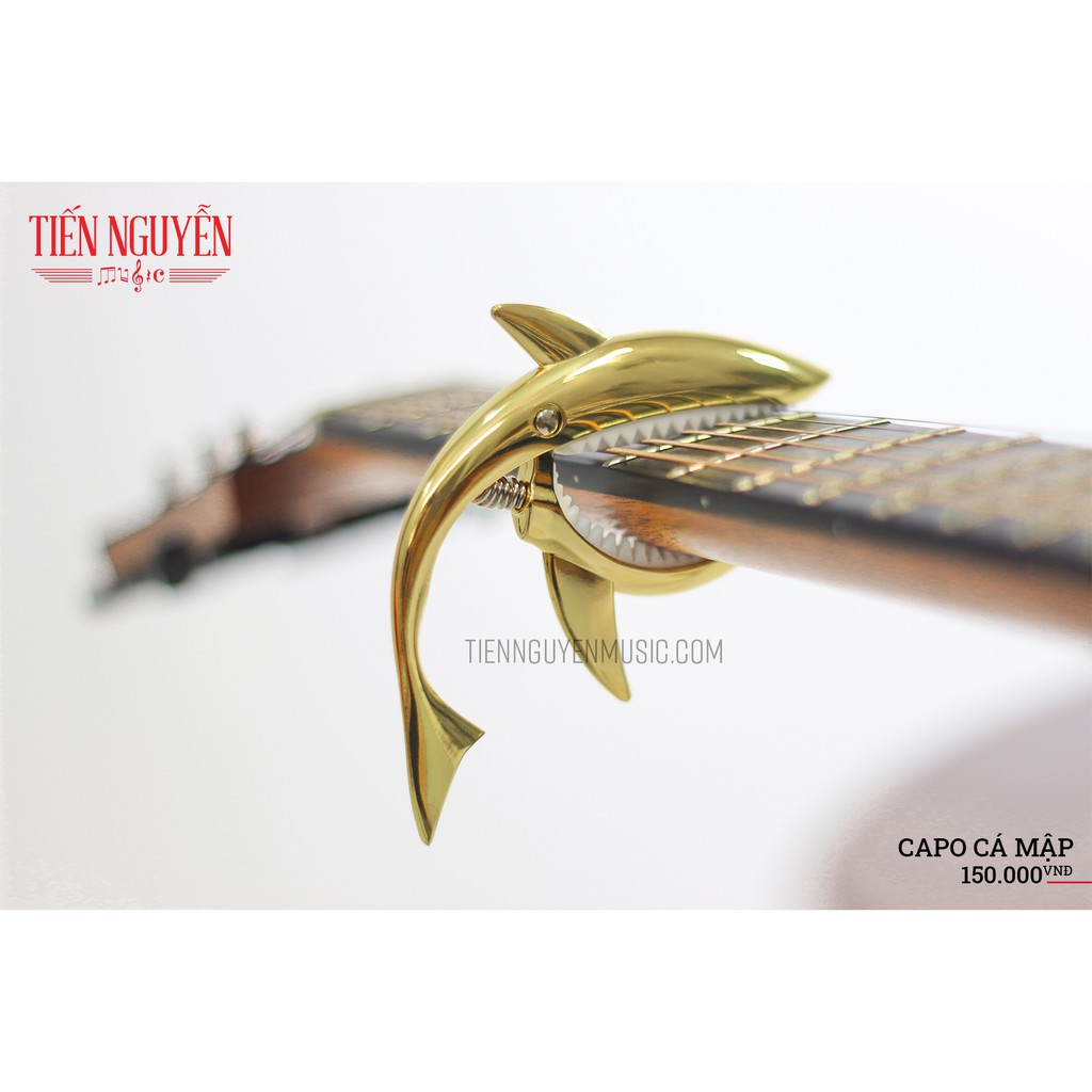 Capo Guitar Shark SC-4