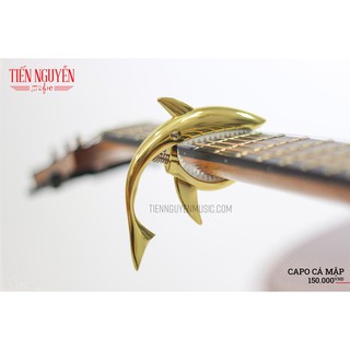 Mua Capo Guitar Shark SC-4