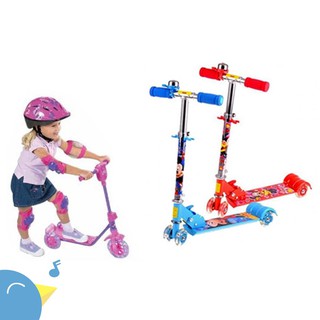 Xe trượt Scooter 3 bánh