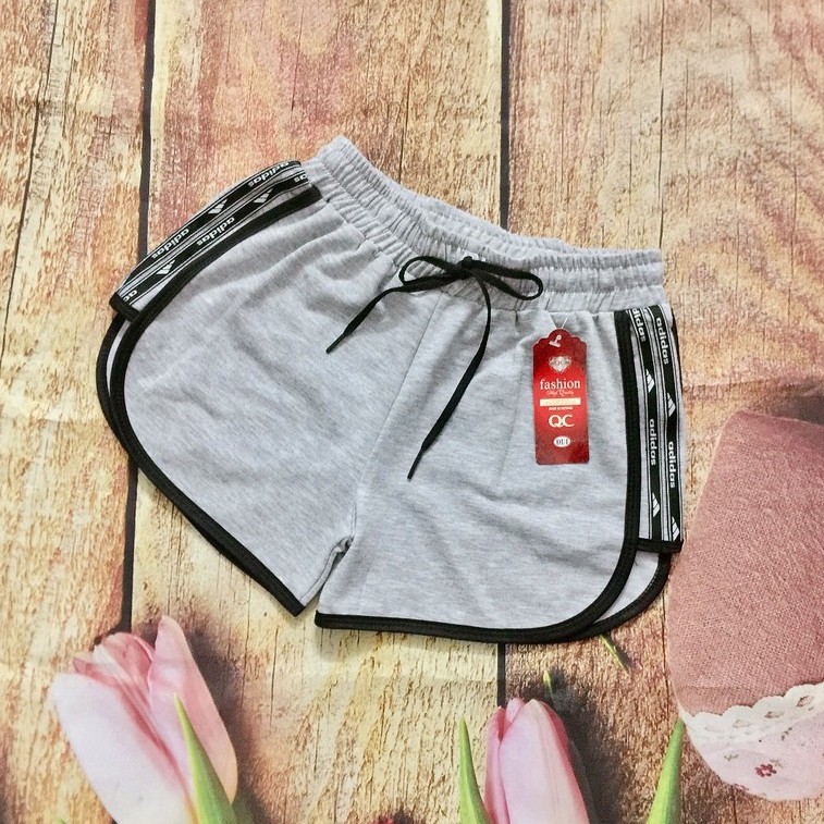 Quần Thể Thao Nữ Cao Cấp Cá Tính (ảnh thật) | BigBuy360 - bigbuy360.vn