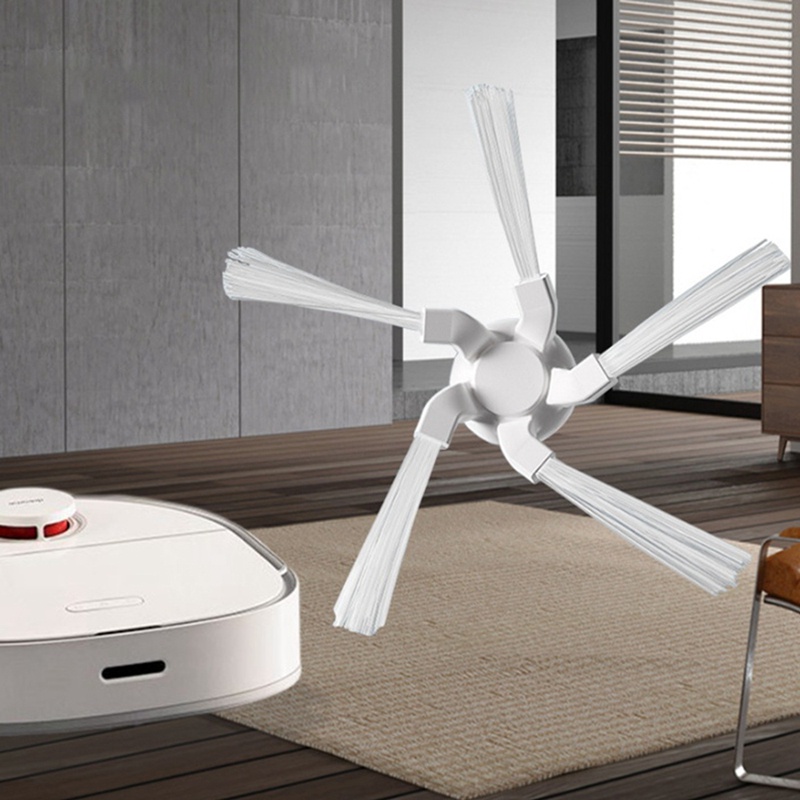 Set 17 Phụ Kiện Giẻ Lau Có Thể Giặt Cho Robot Hút Bụi Xiaomi Dreame W10 / W10 Pro