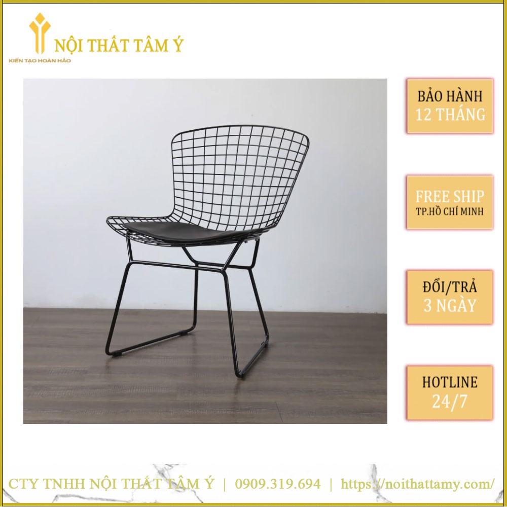 Bộ Bàn Ghế Cà Phê Harry ✌FREE SHIP HCM✌ Bộ bàn ăn Cao Cấp Thương hiệu Nội Thất Tâm Ý