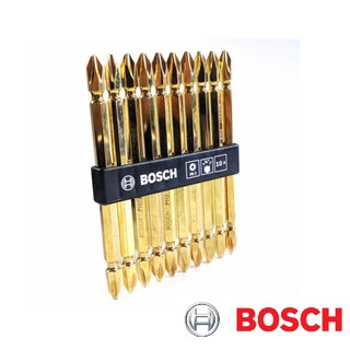 10 mũi Đầu vặn vít ( PH2- 65mm/110mm) Bosch