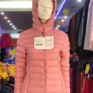 Áo siêu nhẹ lông vũ