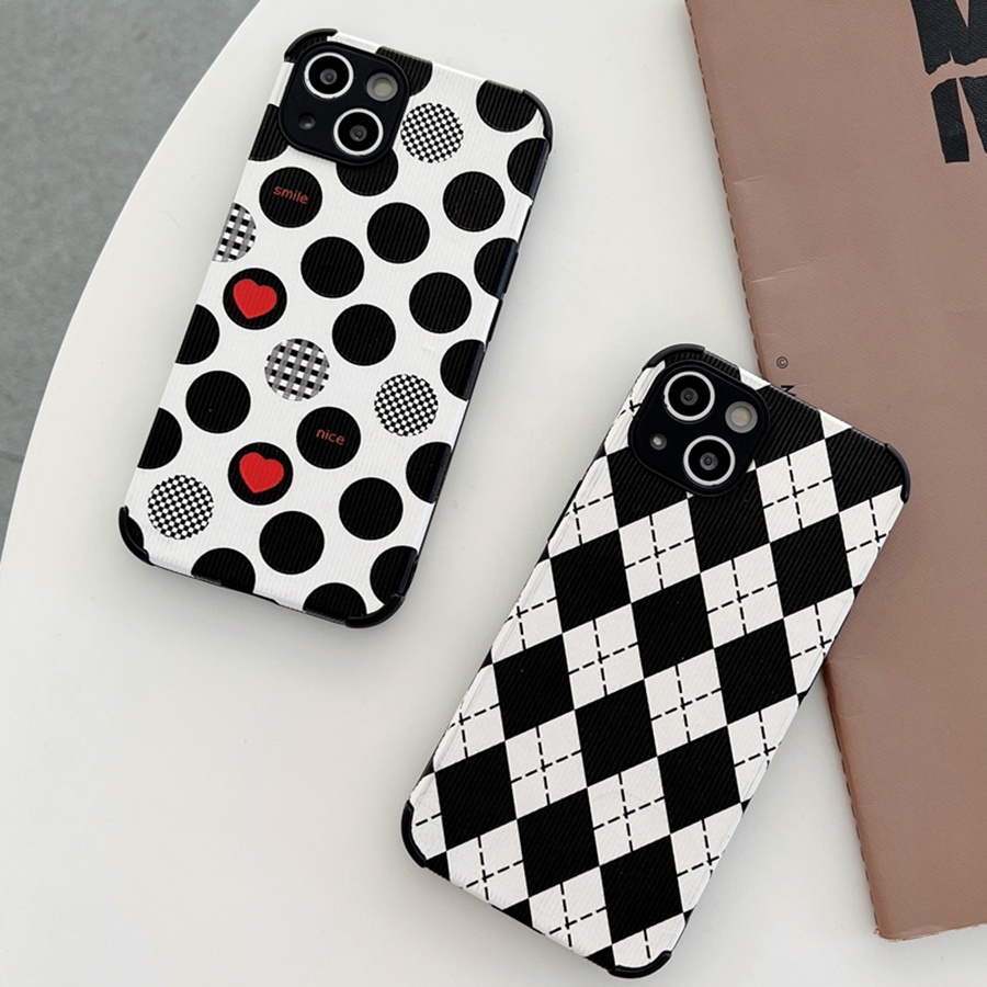 Ốp điện thoại họa tiết vân kim cương thời trang cho REALME 5 6 7 8 PRO 5I 6I 7I C3 C11 C12 C15 C17 C20 C21 C21Y C25S NARZO 20A 30A