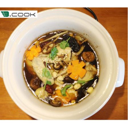 [RẺ VÔ ĐỊCH] Nồi hầm đa năng B.COOK (Nồi cơ) Dung tích 2,5L - Hàng chính hãng