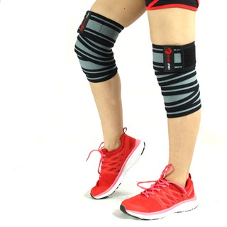 Quấn bảo vệ đầu gối tập gym QG021