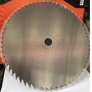 Lưỡi phát cỏ/Dao cắt lúa 60 răng MITSUYAMA đường kính 30cm