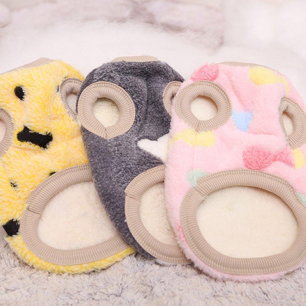 Áo Thu Đông Xinh Xắn Cho Thú Cưng