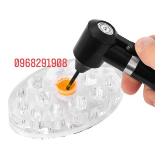 Máy khuấy mực xăm