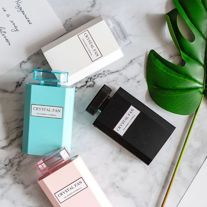 Quạt Làm Mát Mini 3 Tốc Độ Yên Tĩnh Cho Nữ