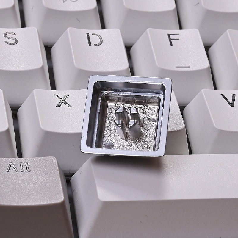 Bộ Bàn Phím Cơ Kelowna "Joker" Series Allmetal Cá Tính Chính Hãng R4 Duhuk