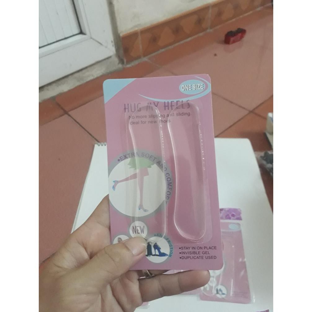 LÓT GÓT GIÀY SILICON SIÊU ÊM GIAN HANG GIA UU DAI KHAI TRUONG 2019