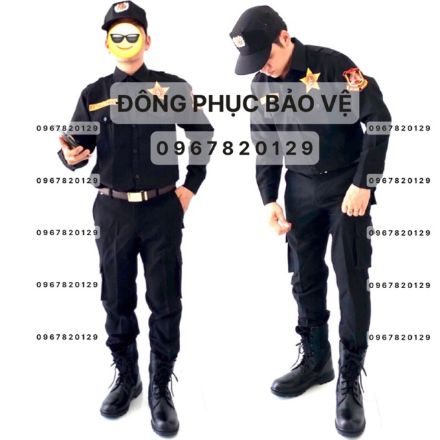 ĐỒNG PHỤC BẢO VỆ 0967820129