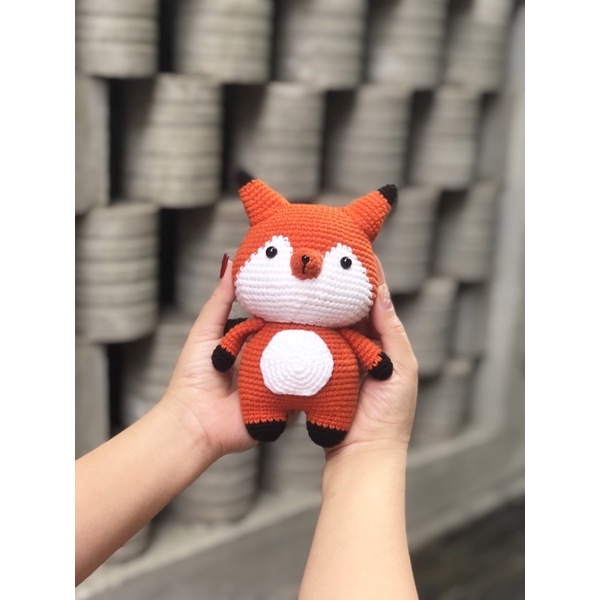 BÉ HAINCHAN CÁO HƯƠU CHÓ THỎ MÈO GẤU