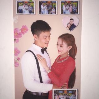 ẢNH LỤA IN HÌNH THEO YÊU CẦU