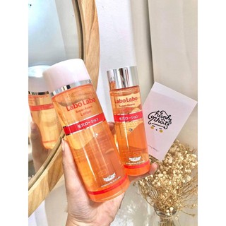 TONER SE KHÍT LỖ CHÂN LÔNG LABO LABO HẠNH NHẬT COSMETICS