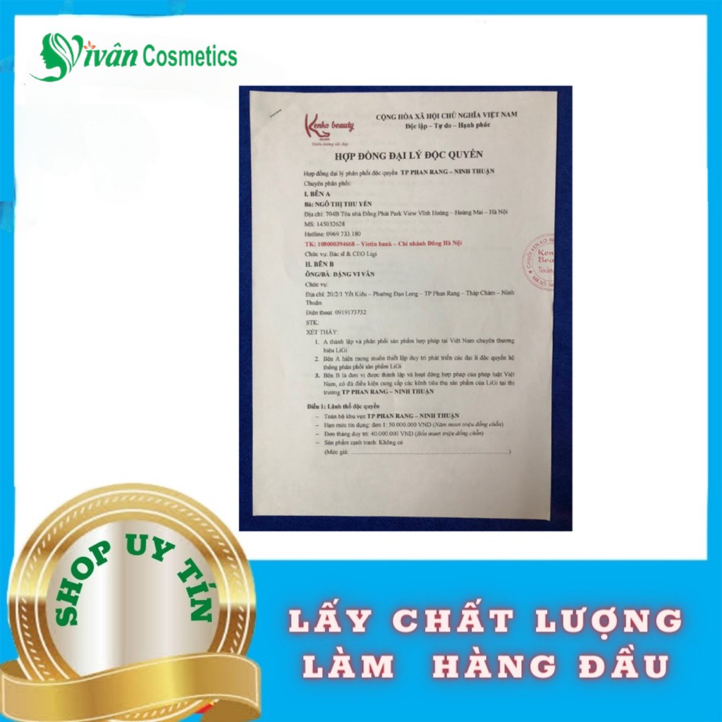 Kem Thải Độc Phục Hồi Da  LIGI Hộp 20g | BigBuy360 - bigbuy360.vn
