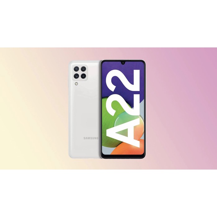 [Mã 1511ELSALE giảm 7% đơn 300K] Điện thoại Samsung Galaxy A22 (6GB/128) Hàng Chính Hãng | BigBuy360 - bigbuy360.vn