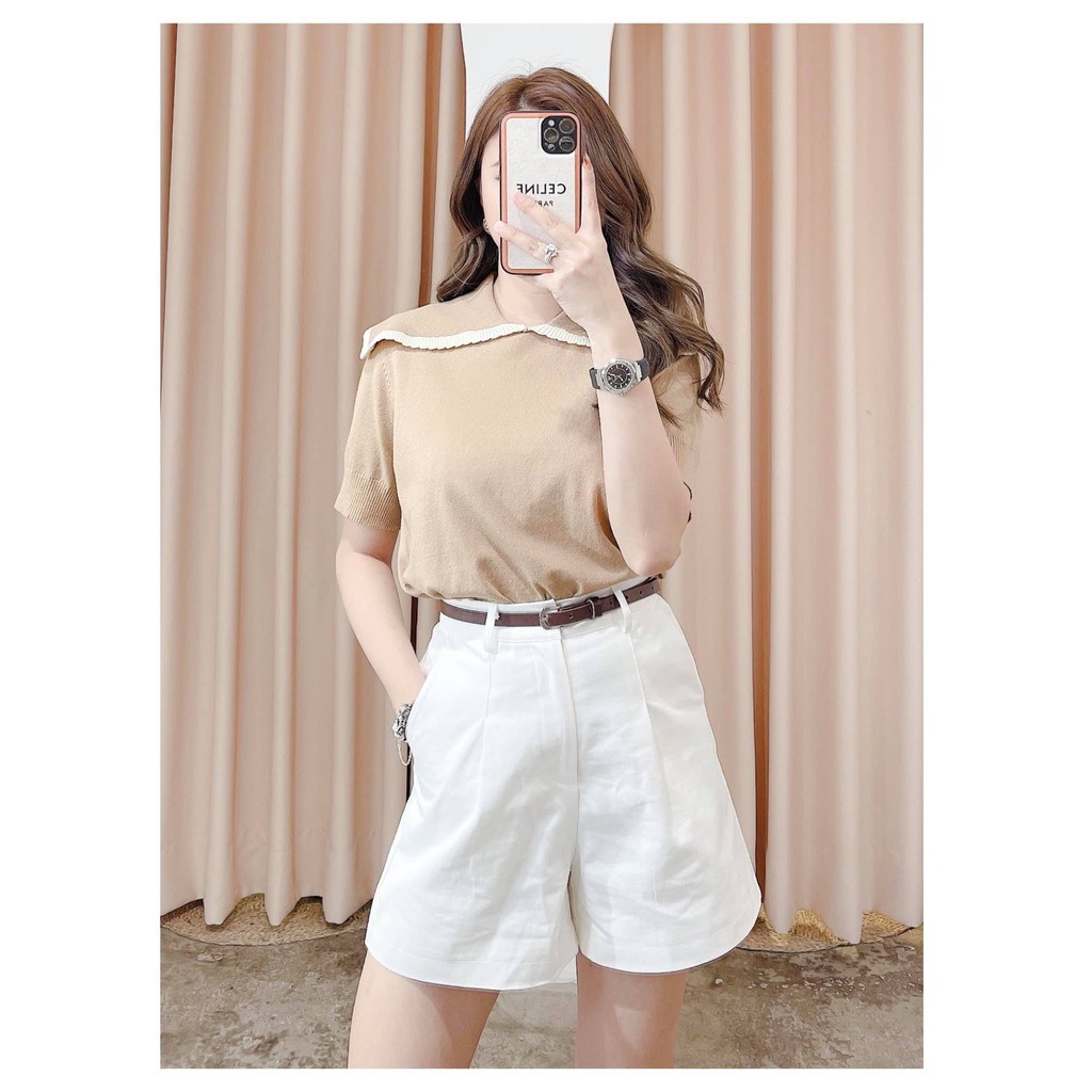 Quần short kèm belt 3321 , The Peace