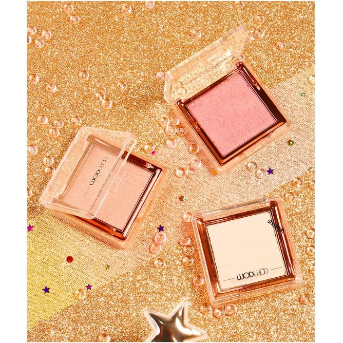 BESTURE Phấn highlight làm sáng gương mặt tạo điểm nhấn trên gương mặt