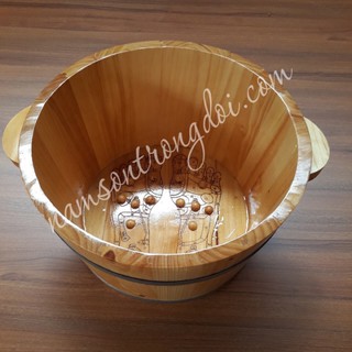 Combo bộ sản phẩm: Chậu ngâm hình bàn chân +thảo dược ngâm+nắp xông phụ khoa