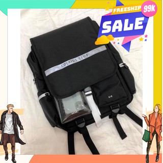 balo Nam Phản Quang 💖 Free Ship 💖 balo thời trang xu hướng 2020 Coldkid Club