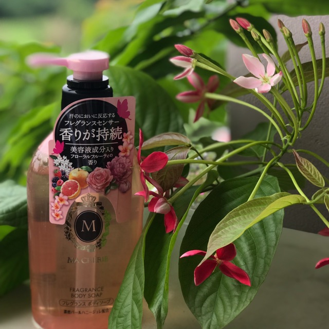 Sữa tắm Shiseido Ma Cherie Fragrance Body Soap