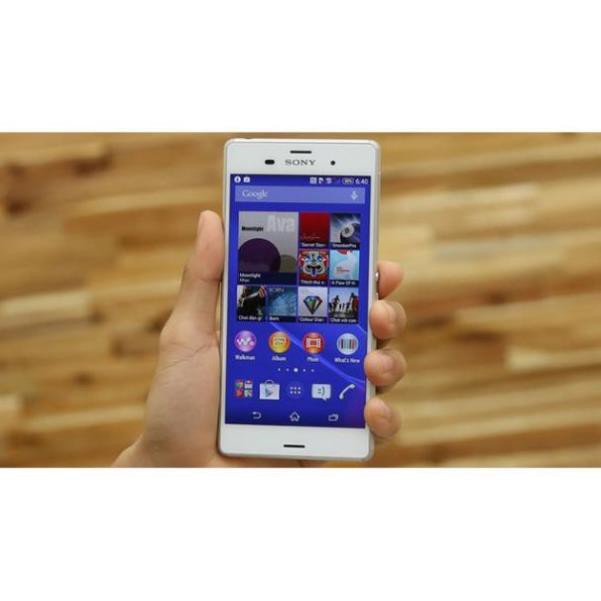 điện thoại Sony Xperia Z3 Chính hãng, Ram 3G/32G mới, Chiến Game PUBG/Liên Quân mượt - BCC 04 | BigBuy360 - bigbuy360.vn