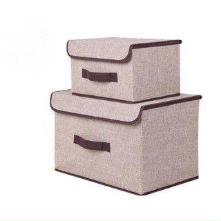 Combo 2 tủ vải đựng đồ đa năng-AC