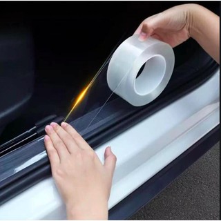 Keo dán chống xước bước chân ô tô Nano - ShopToro