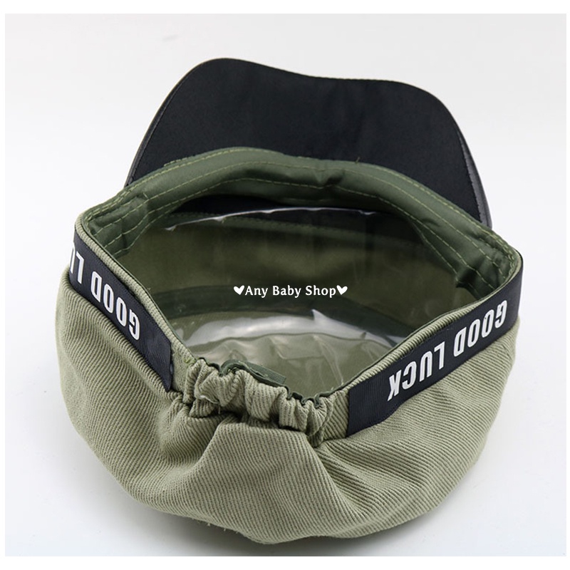 Mũ nón hải quân GOOD LUCK cho bé trai ,bé gái nhiều màu xinh yêu ❣❣