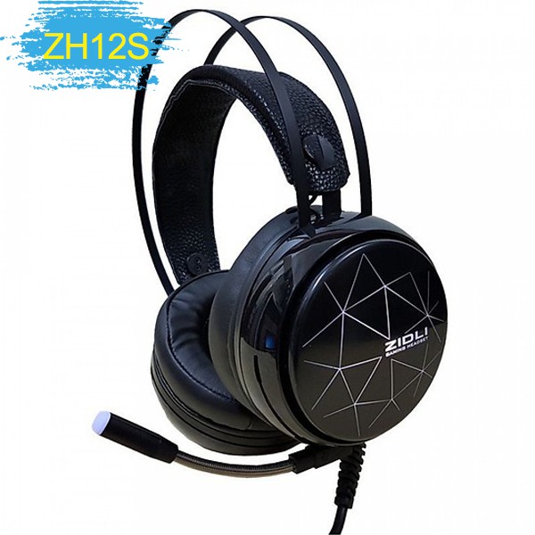 [Mã ELMSBC giảm 8% đơn 300K] Tai Nghe Gaming Zidli Chính Hãng - Âm thanh giả lập 7.1 | BigBuy360 - bigbuy360.vn